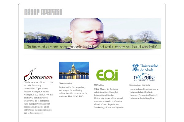 ColorWay theme site design template sample