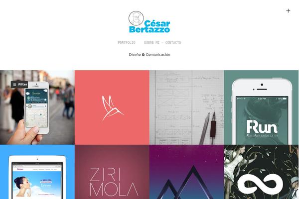 Site using Bean-social plugin