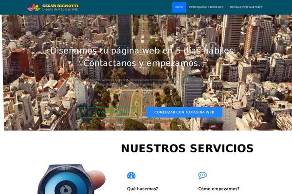 Site using WhatsApp Share Button plugin
