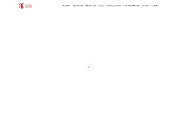 Moments theme site design template sample