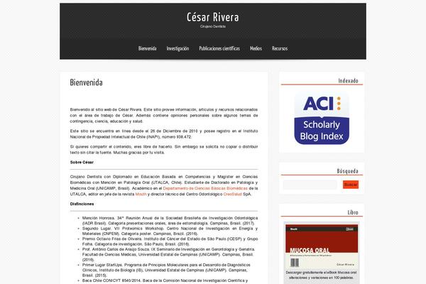 Site using teachPress plugin