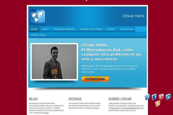 Local Business theme site design template sample