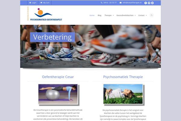 Flawless v 1.18 theme site design template sample