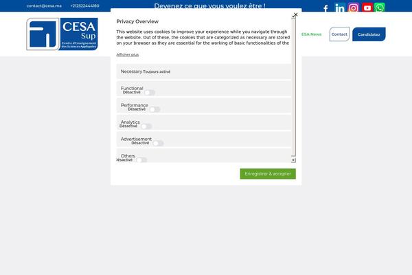 Site using Multimedia_carousel plugin