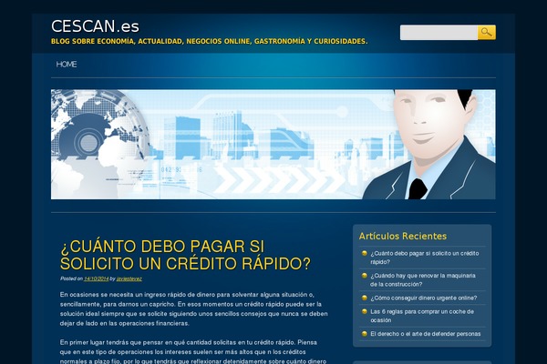Online Marketer theme site design template sample