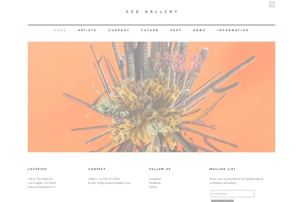 Displace theme site design template sample