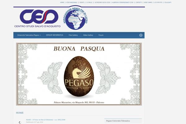 Grand College theme site design template sample