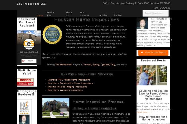 Site using WP Glossary plugin