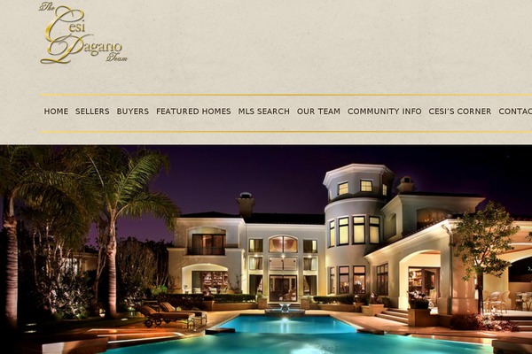 cesipagano.com site used Cesi
