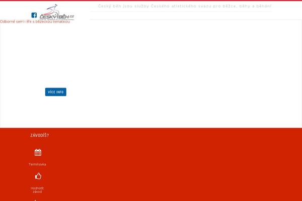 ceskybeh.cz site used Cbk