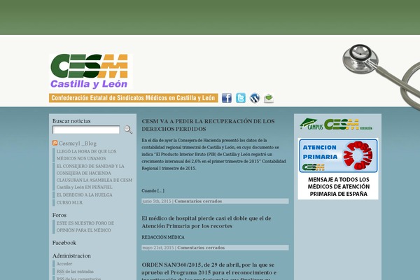 Atahualpa theme site design template sample