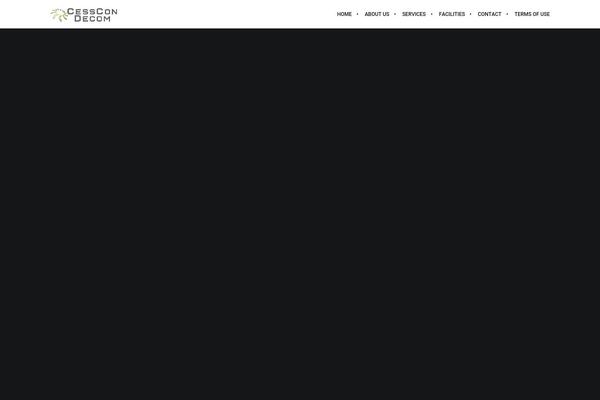 Brooklyn theme site design template sample