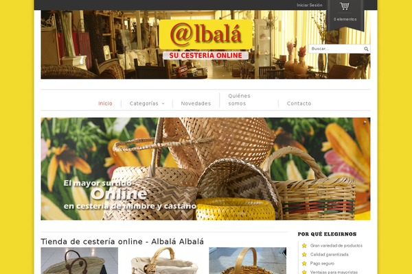 Maya theme site design template sample