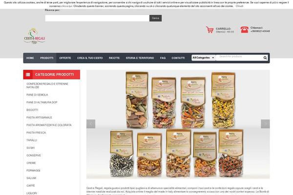 Site using Sw-woo-slider plugin