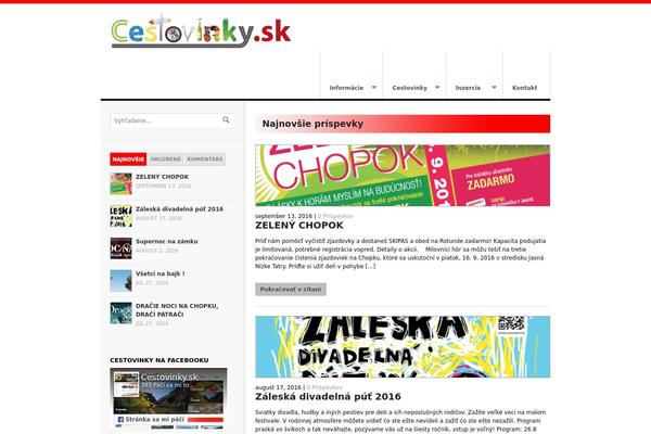 Site using Bonobo plugin