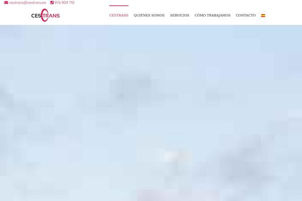 Avada theme site design template sample
