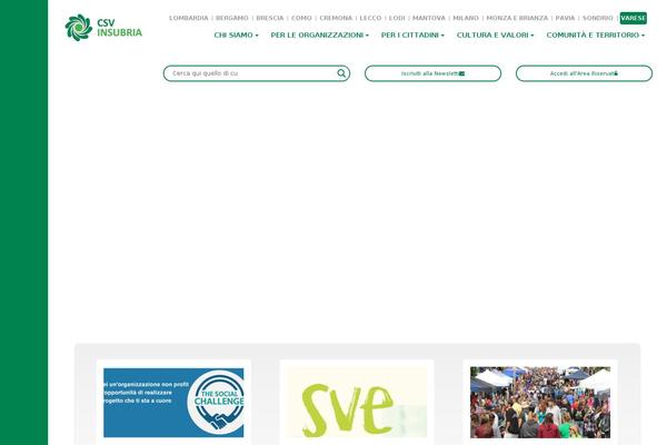 cesvov.it site used Enjoypress