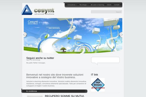 cesyntas.com site used Unite
