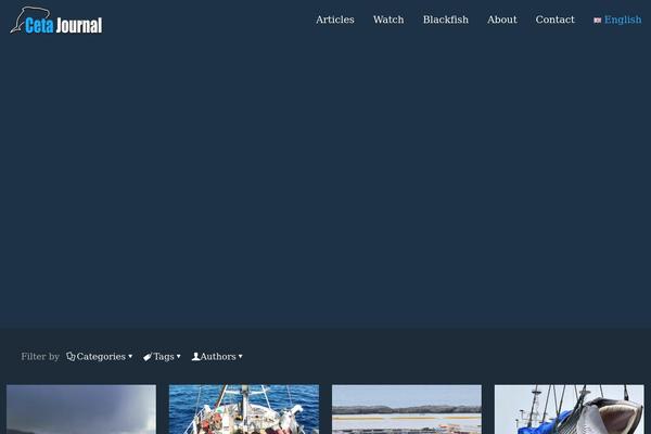 Site using Polylang plugin