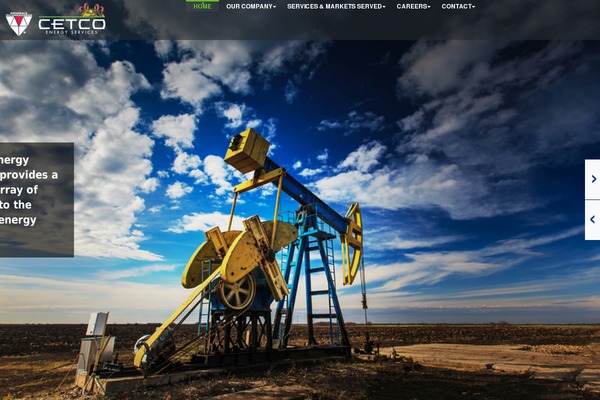 Site using Cc_icons plugin