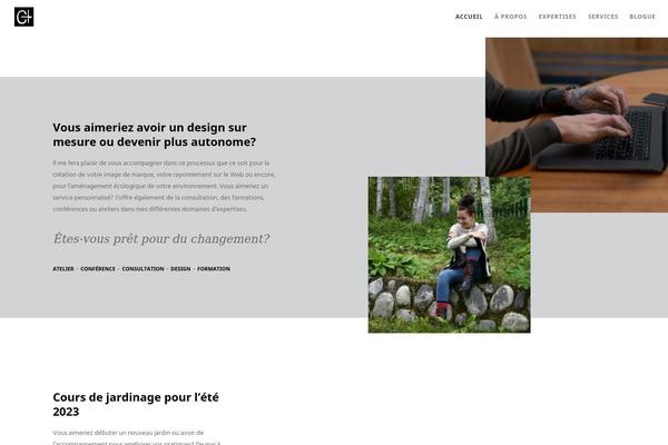 Site using Movedo-extension plugin