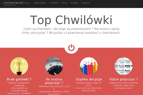 Ward theme site design template sample