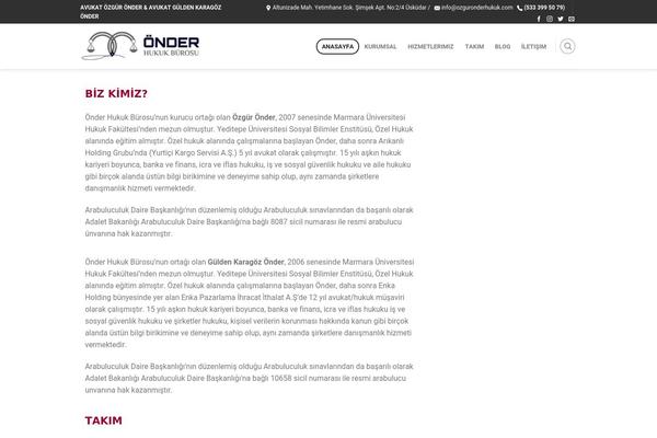 Flatsome Child Theme theme site design template sample