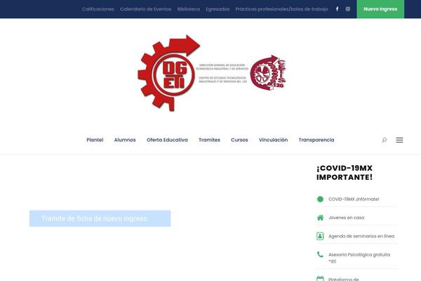 Site using Embed-any-document plugin
