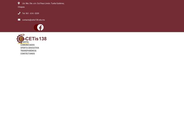 Site using Elementor-pro plugin