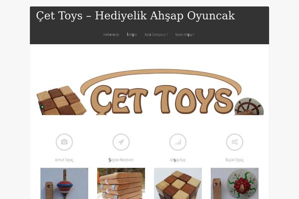 cettoys.com.tr site used Asteria-litee