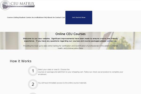 Site using Sensei-lms plugin