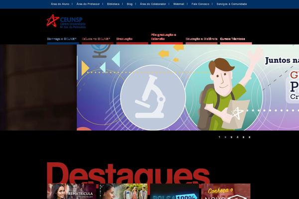 ceunsp.br site used Cruzeiroportais2019