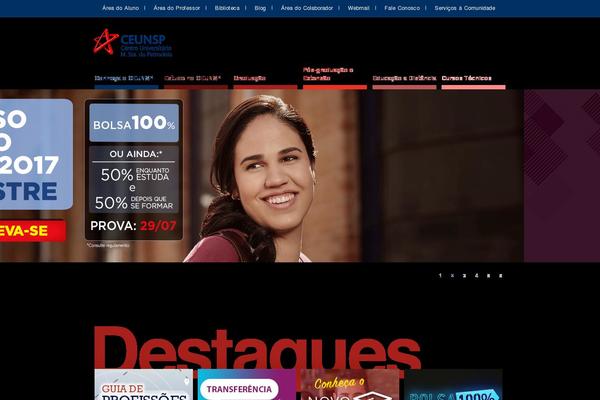 Cruzeiroportais2019 theme site design template sample