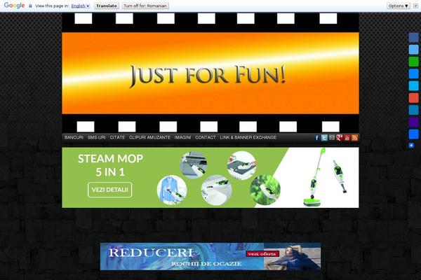 Site using WP Super Popup plugin
