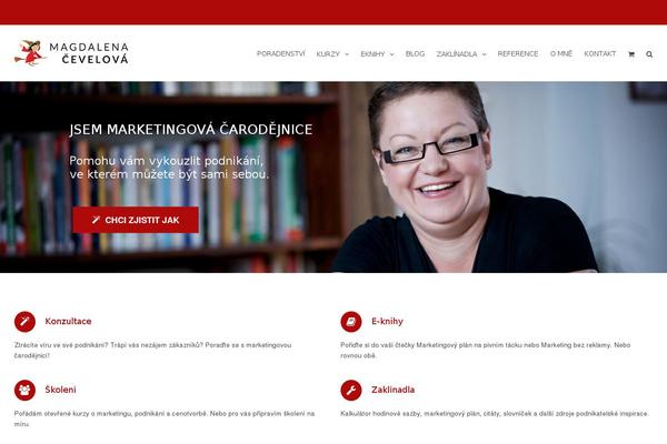 Site using Ecomail plugin