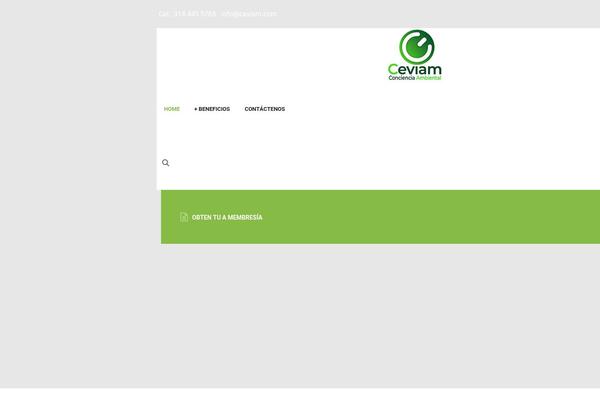 Site using Greenly-addons plugin