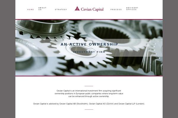 Site using Beaver Builder plugin