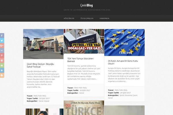 Site using Catch-infinite-scroll plugin