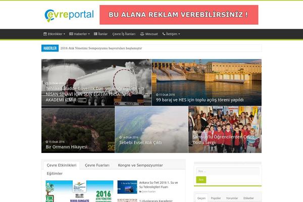 cevreportal.com site used Listivo