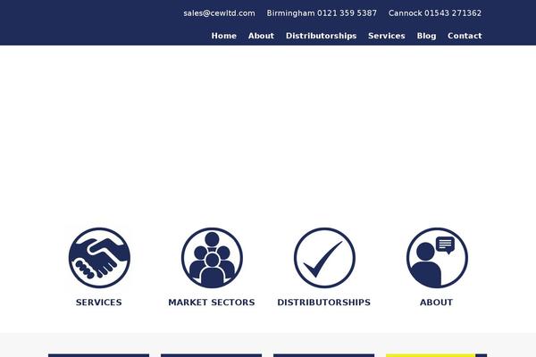 Site using Vc-extensions-bundle plugin