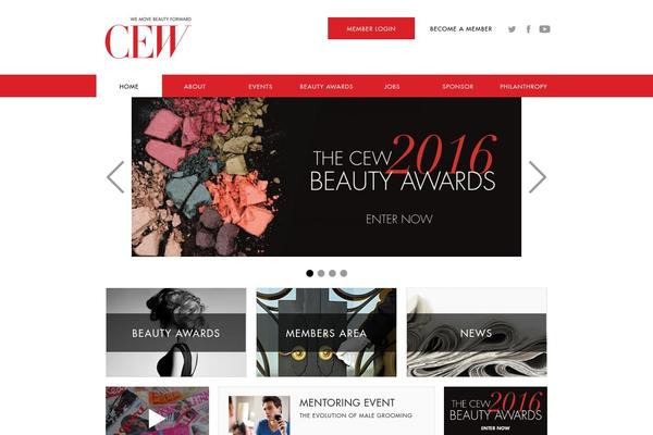 Site using Quadmenu plugin