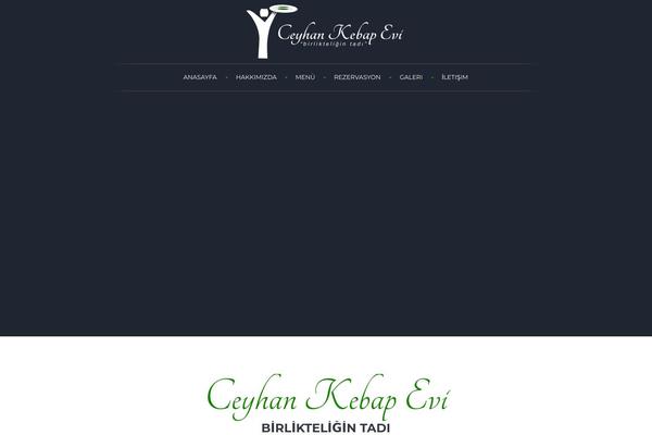 Site using Cmsms-mega-menu plugin