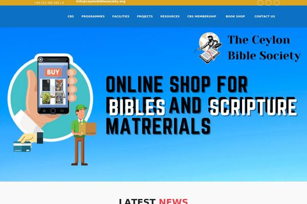 Site using Wptables plugin