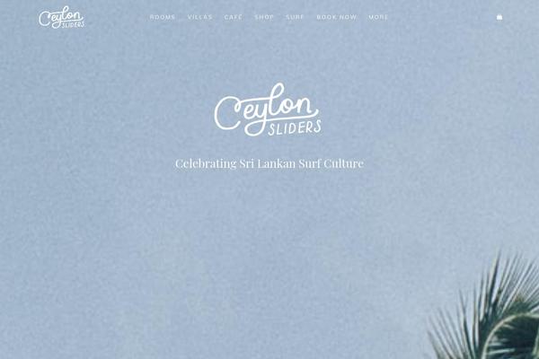 Themetrust-weston theme site design template sample