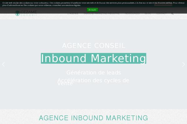 Jevelin theme site design template sample