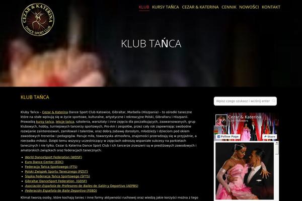 cezarkaterina.com site used Dt-the7_v.4.2.3.1