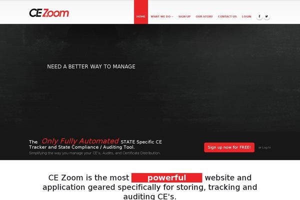 cezoom.com site used Cezoom