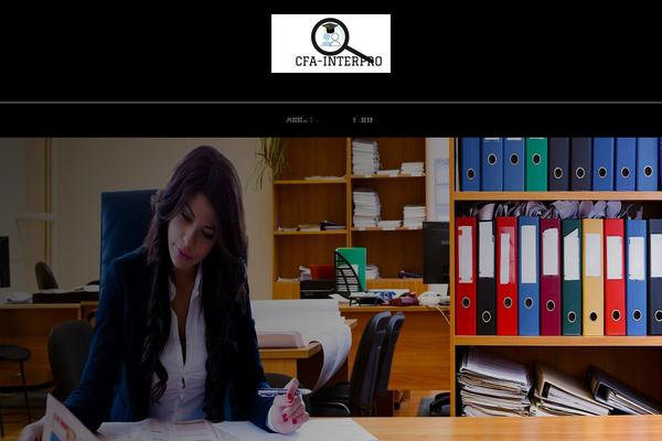 cfa-interpro.fr site used Blossom Speaker