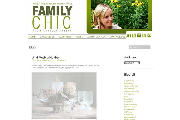 cfabbridesigns.com site used Mauer-guild