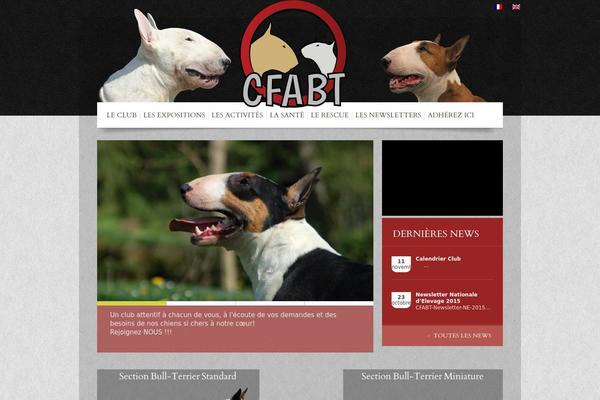 cfabt.com site used Theme1858